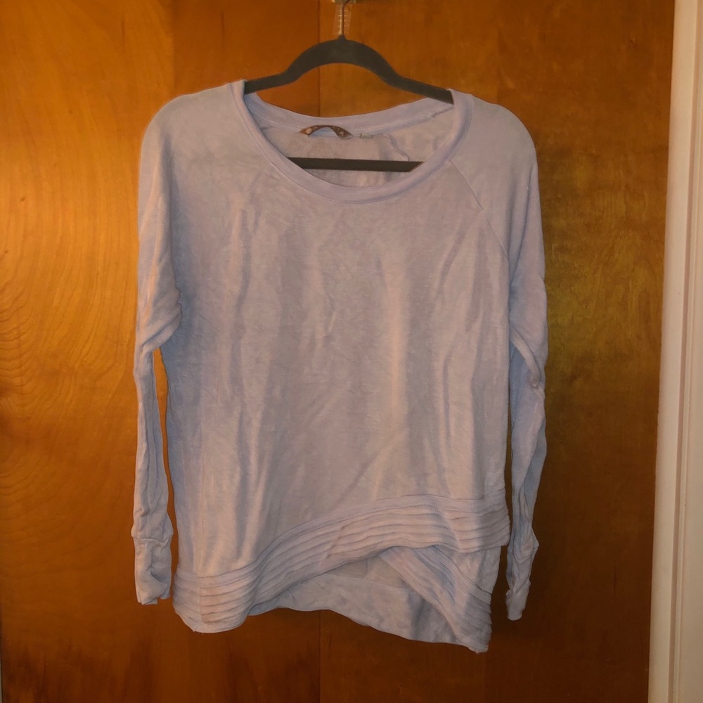 Athlete Long Sleeve